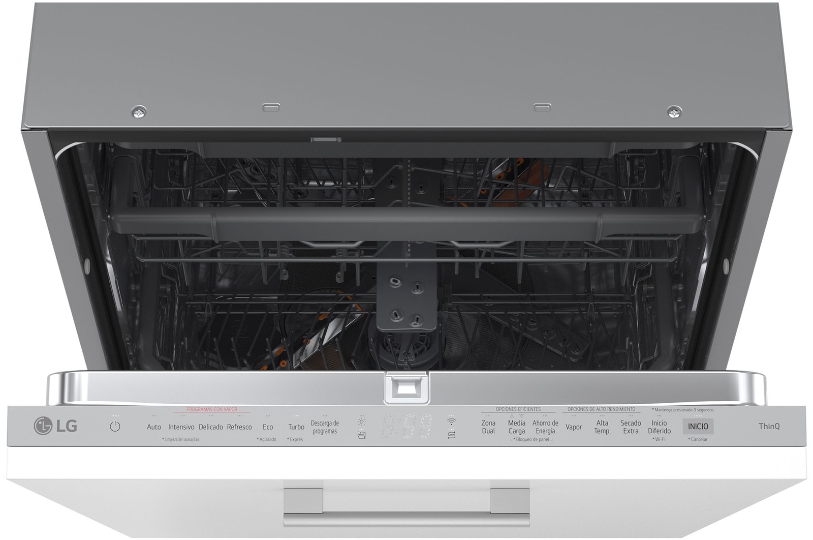 Vista lavastoviglie DB375TXSW